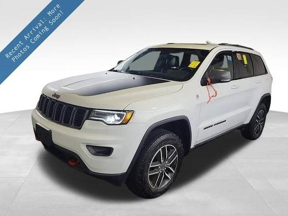 JEEP GRAND CHEROKEE 2021 1C4RJFLG2MC670007 image